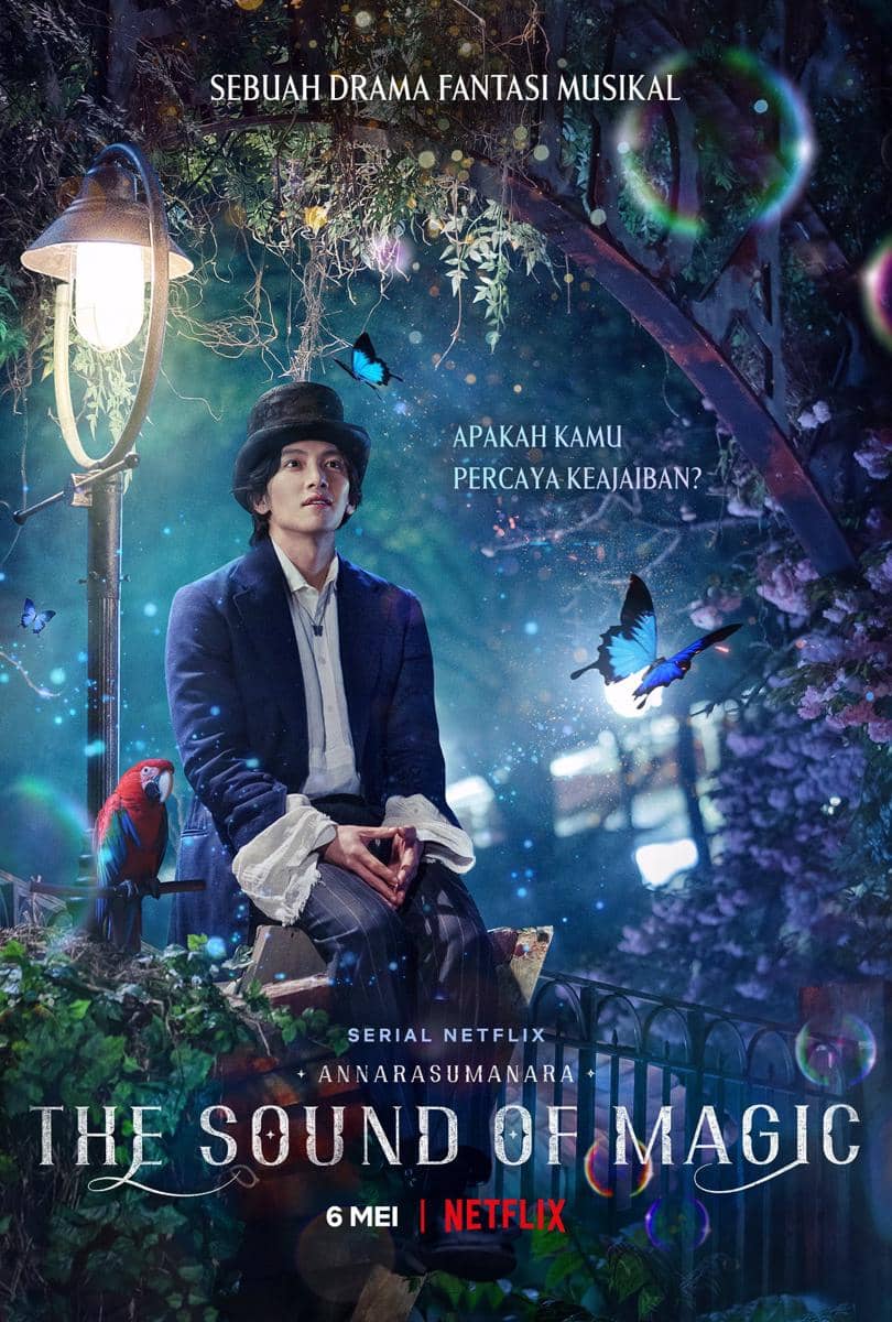 poster drama The Sound of Magic