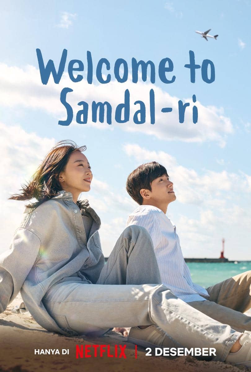 poster drama Welcome to Samdal-ri