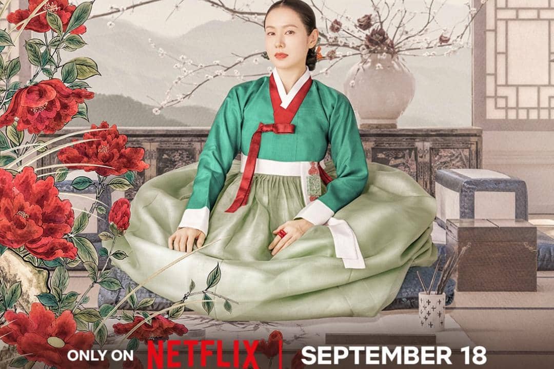 5 Drakor Son Ye Jin Tayang di Netflix, The Scandal Rilis 18 September