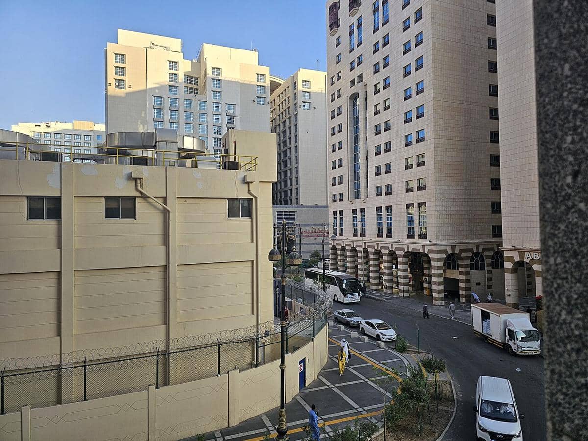 Kota Madinah