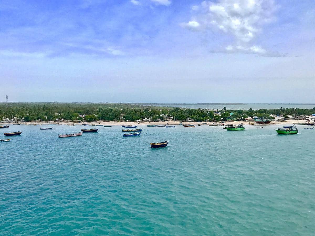 aktivitas di Teluk Benggala