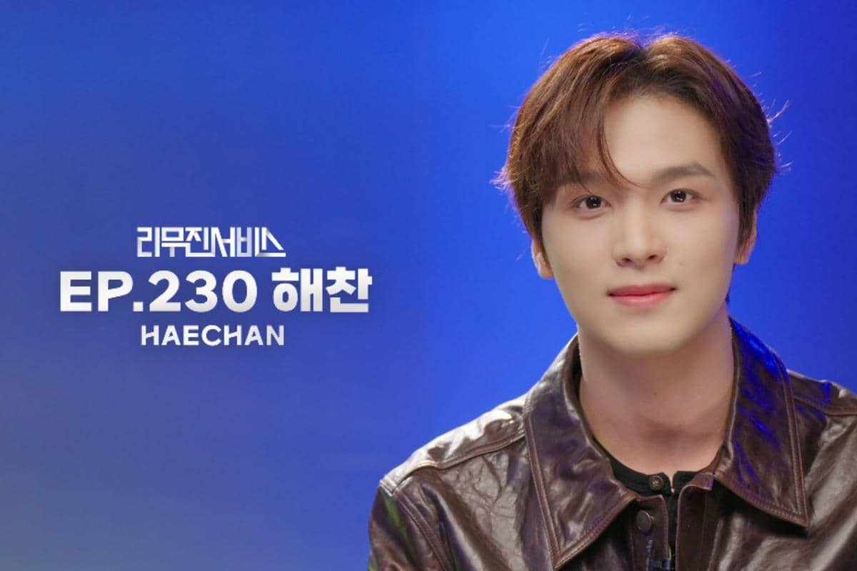 7 Member NCT yang Pernah ke Lee Mujin Service, Terbaru Haechan!