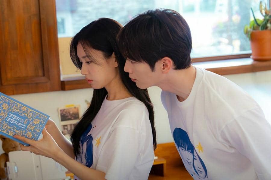 7 First Look Drakor A Love Other than Yours, Seo Kang Joon Comeback!