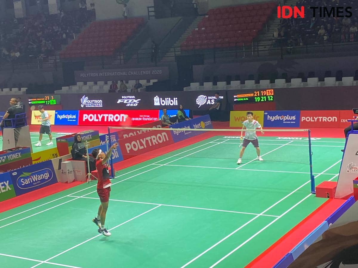 Panji Reswara Menang Sengit atas Wakil Malaysia, Laga Berakhir 3 Gim