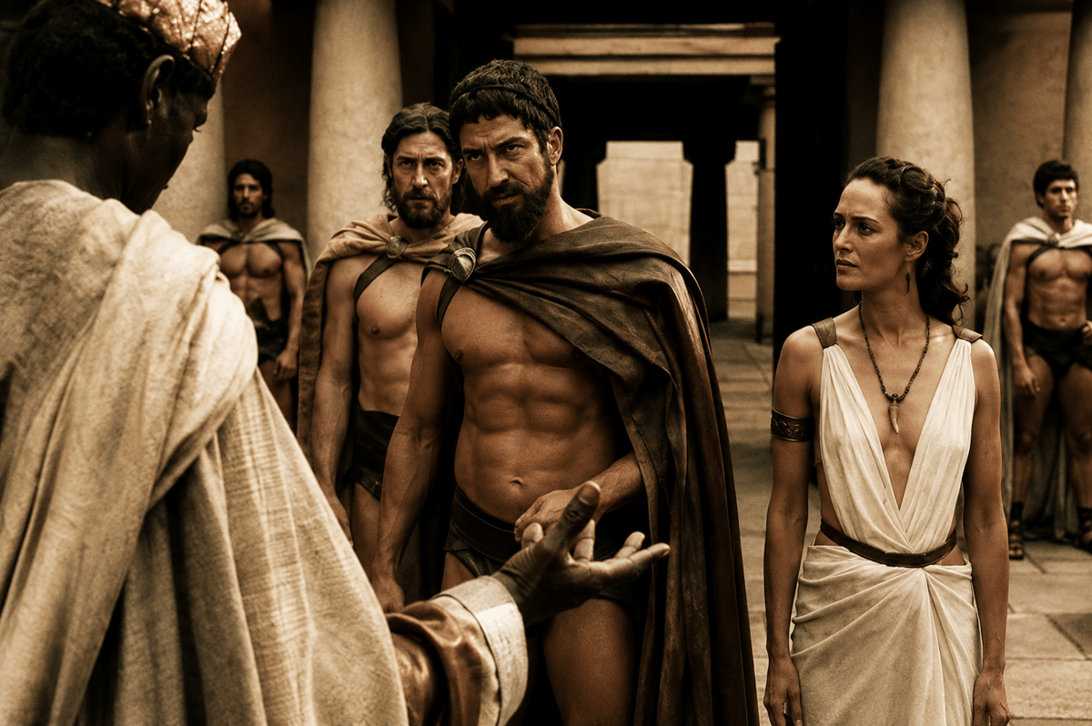 9 Rekomendasi Film dengan Latar Yunani Kuno, Terbaru The Odyssey!