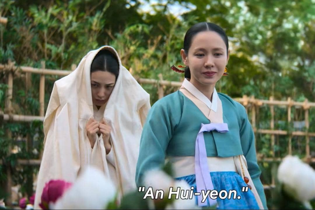 Teaser drama Korea The Scandal