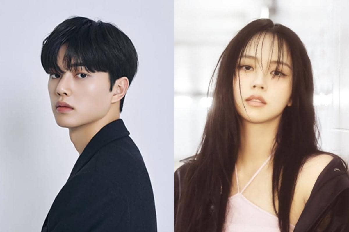 Song Kang dan Kim So Hyun Fix Reunian Lewat Drama White Scandal
