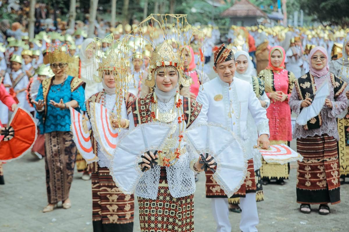 Melinting Fest 2026, Melestarikan Warisan Leluhur Budaya Lampung