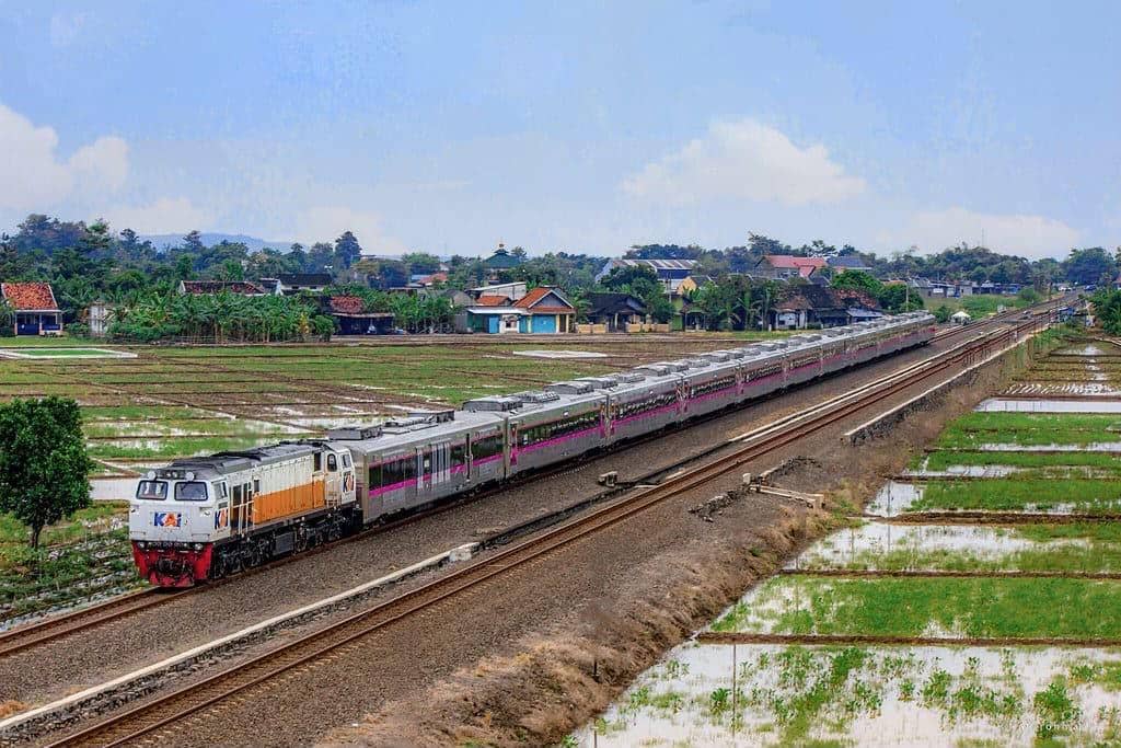 KAI Ubah Nama Argo Muria, Argo Sindoro, Argo Merbabu jadi KA Muria