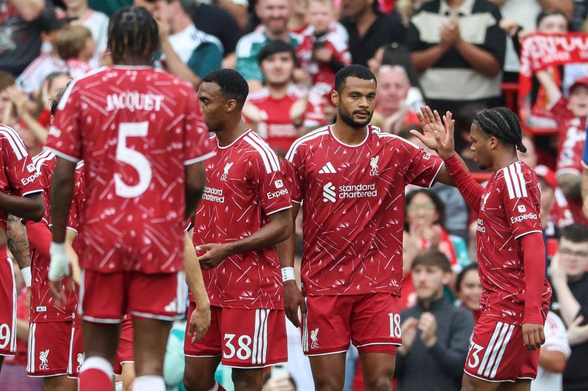 Kejutan, Gakpo Mau Dibajak Manchester City dari Liverpool