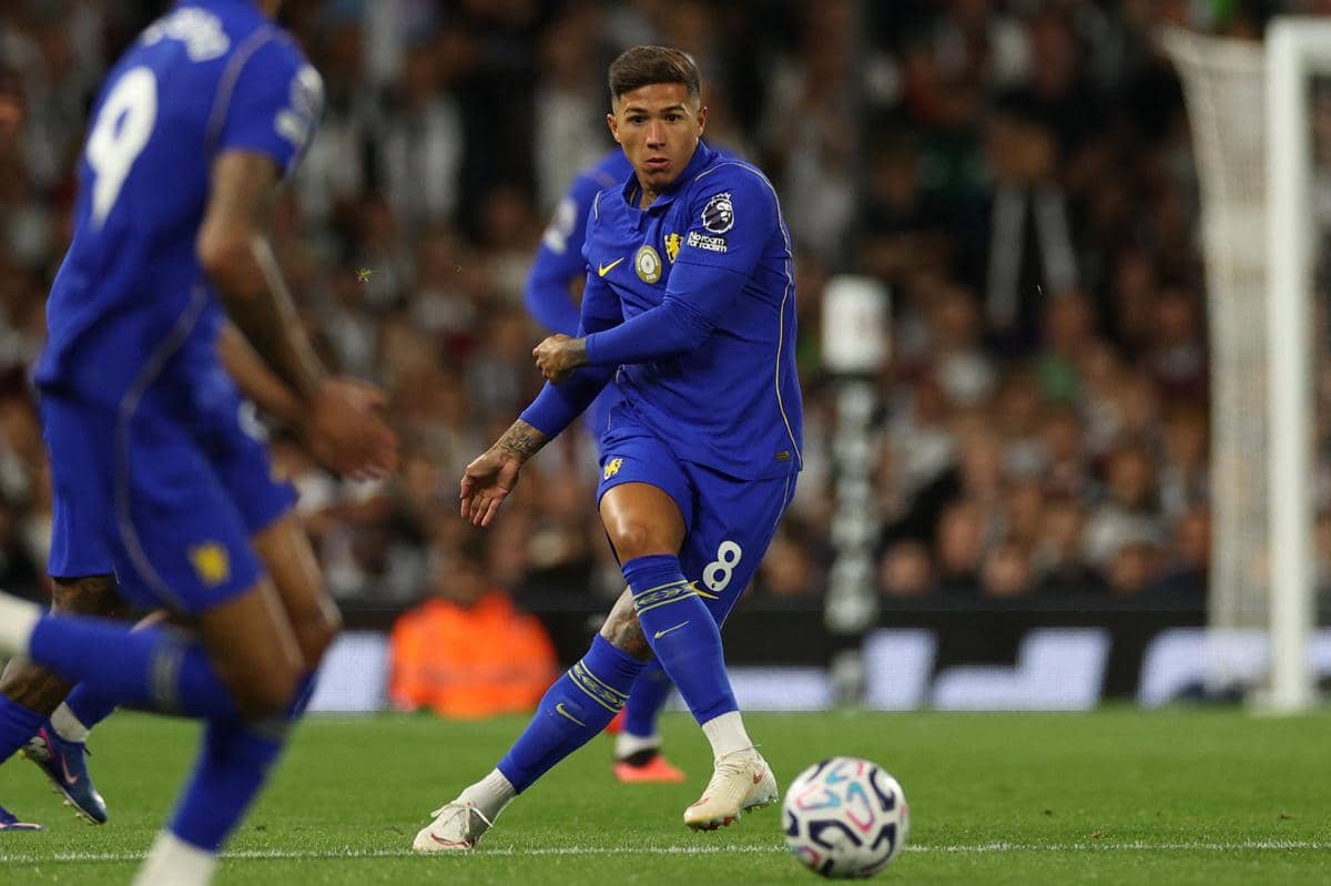 Enzo Fernandez Disoraki Suporter Fulham, Imbas Piala Dunia 2026