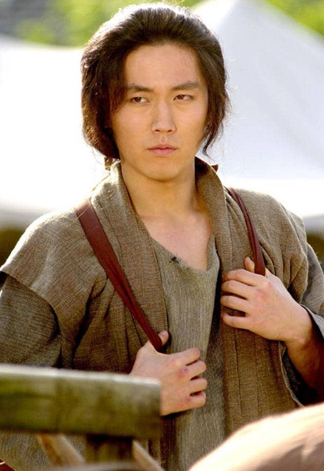 Jang Hyuk di drama The Great Ambition