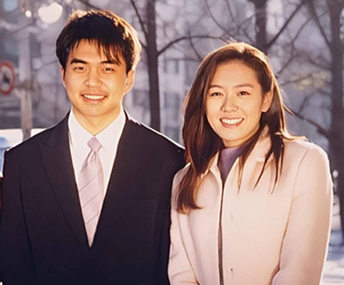 Jung Joon dan Son Ye Jin di drama Delicious Proposal