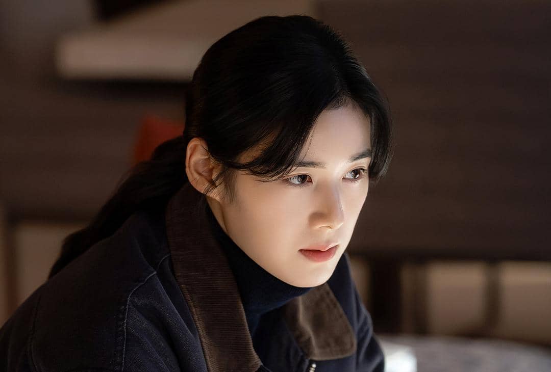 still cut drama Korea Flex x Cop 2