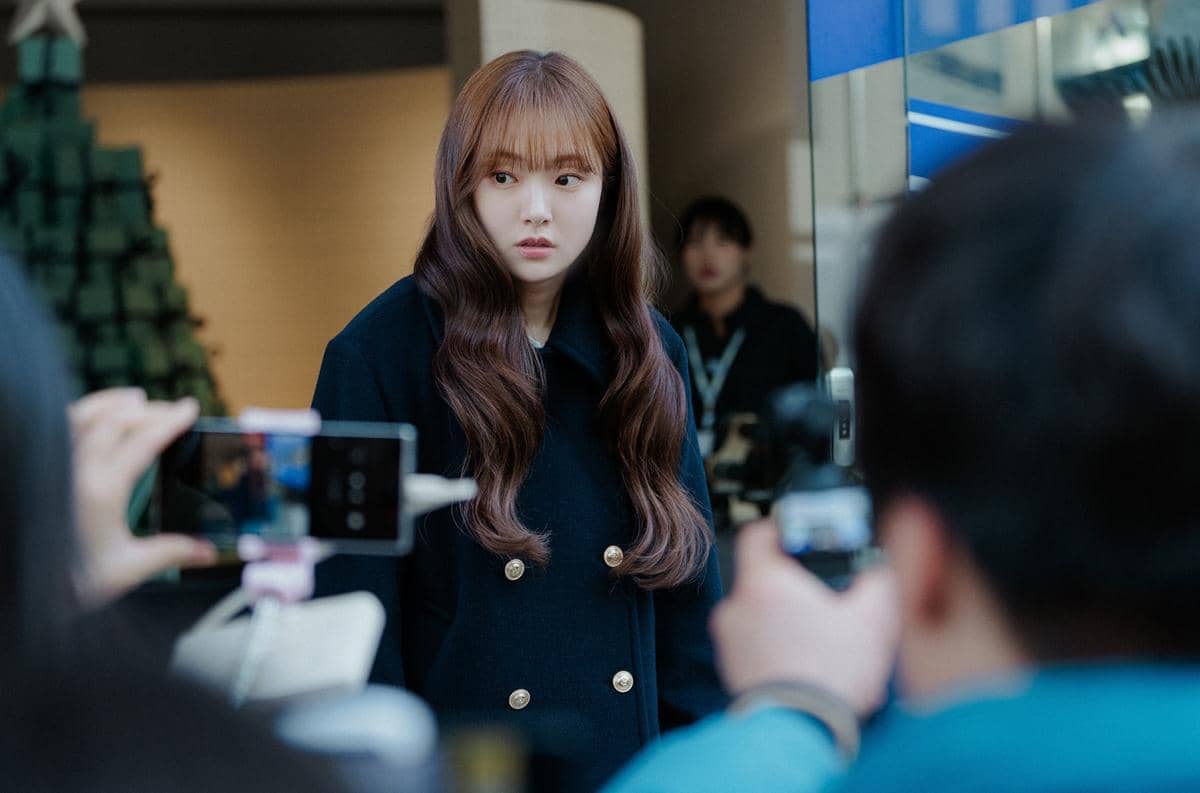 still cut drama Korea My Bias, My Boss