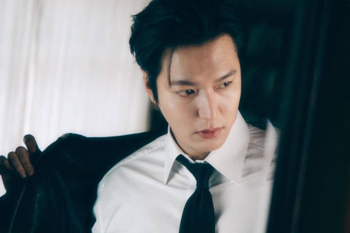6 Artis Korea yang Gemar Menyanyi saat Mandi, Ada Lee Min Ho