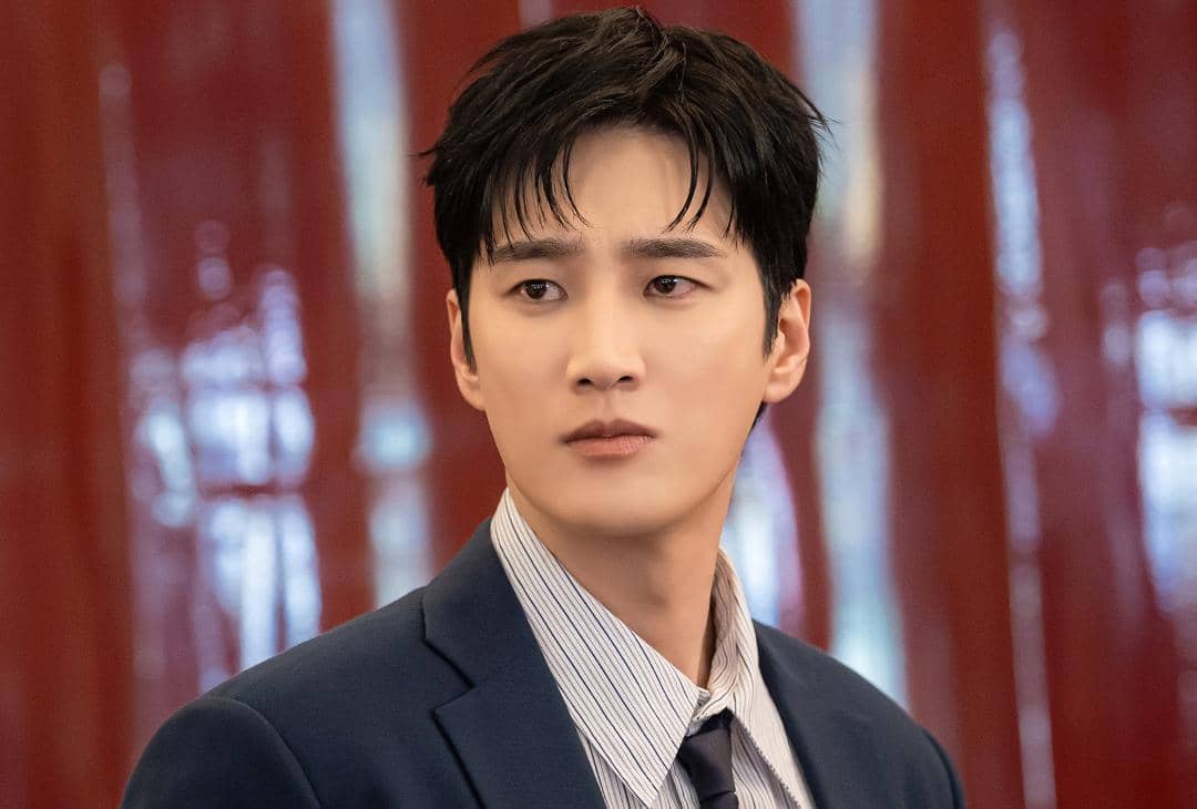 Still cut adegan drama Korea Flex x Cop 2 yang dibagikan melalui akun Instagram resmi SBS Drama.