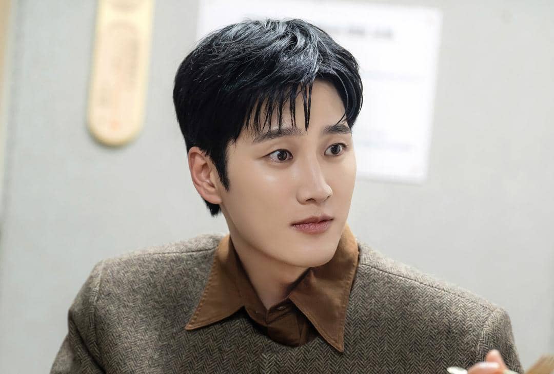 still cut drama Korea Flex x Cop 2