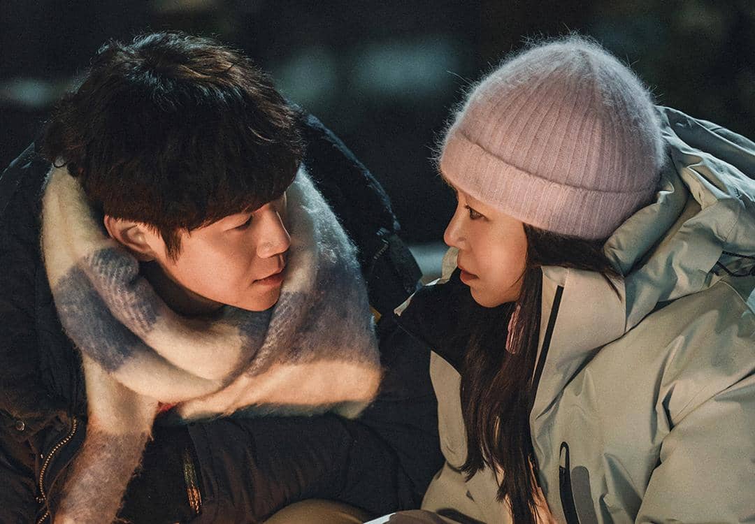 Still cut promosi drama Korea A Bona Fide Killer yang dibagikan melalui akun Instagram MBC Drama Now.