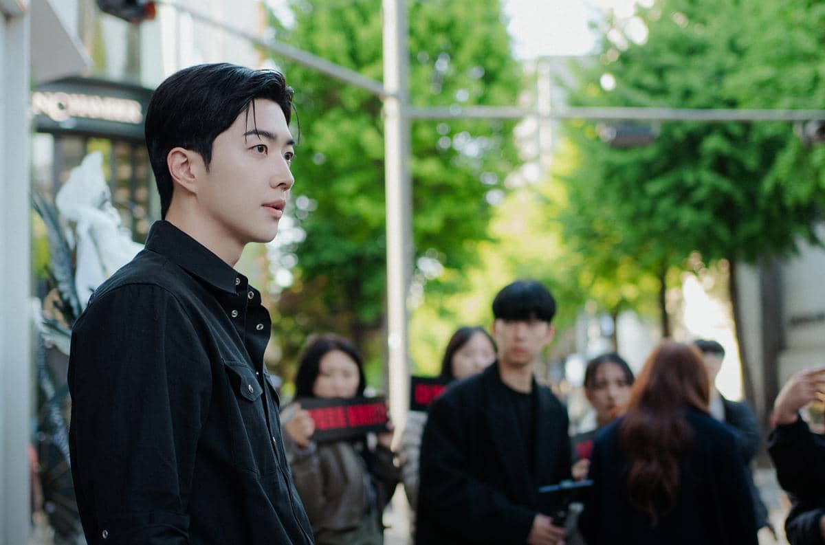 still cut drama Korea My Bias, My Boss