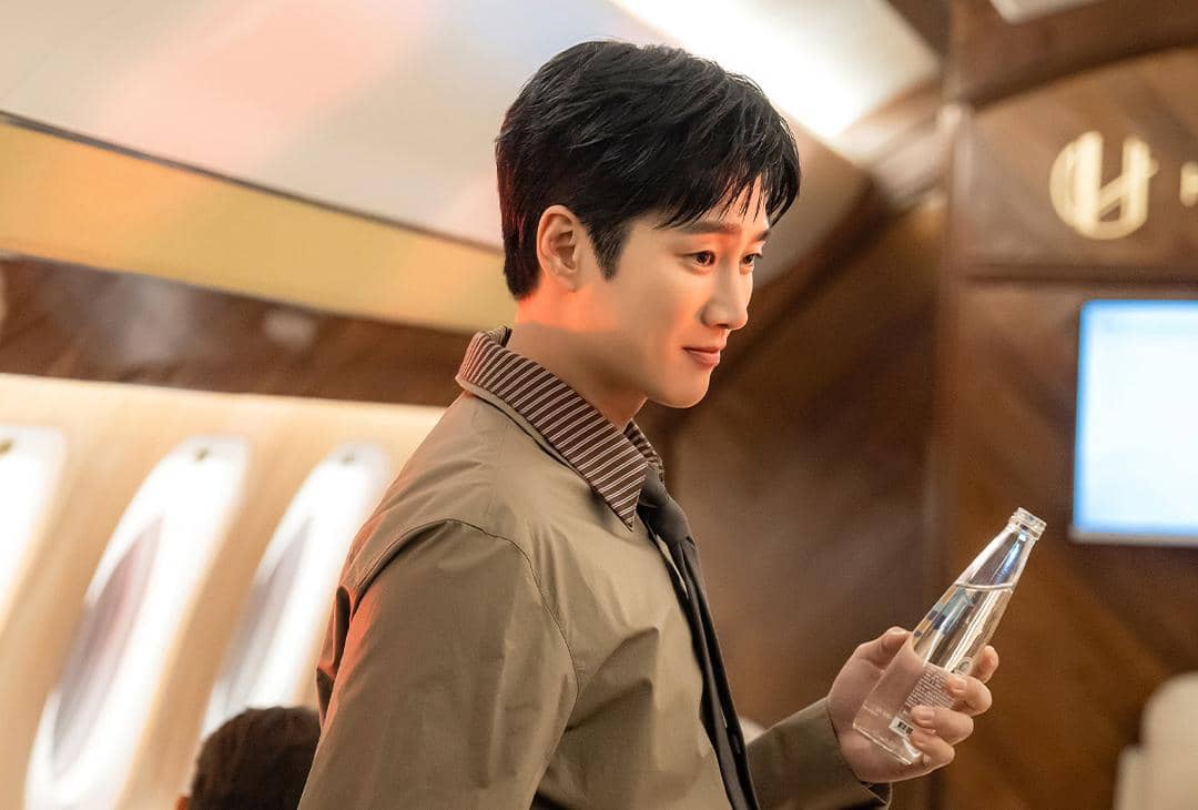still cut drama Korea Flex x Cop 2