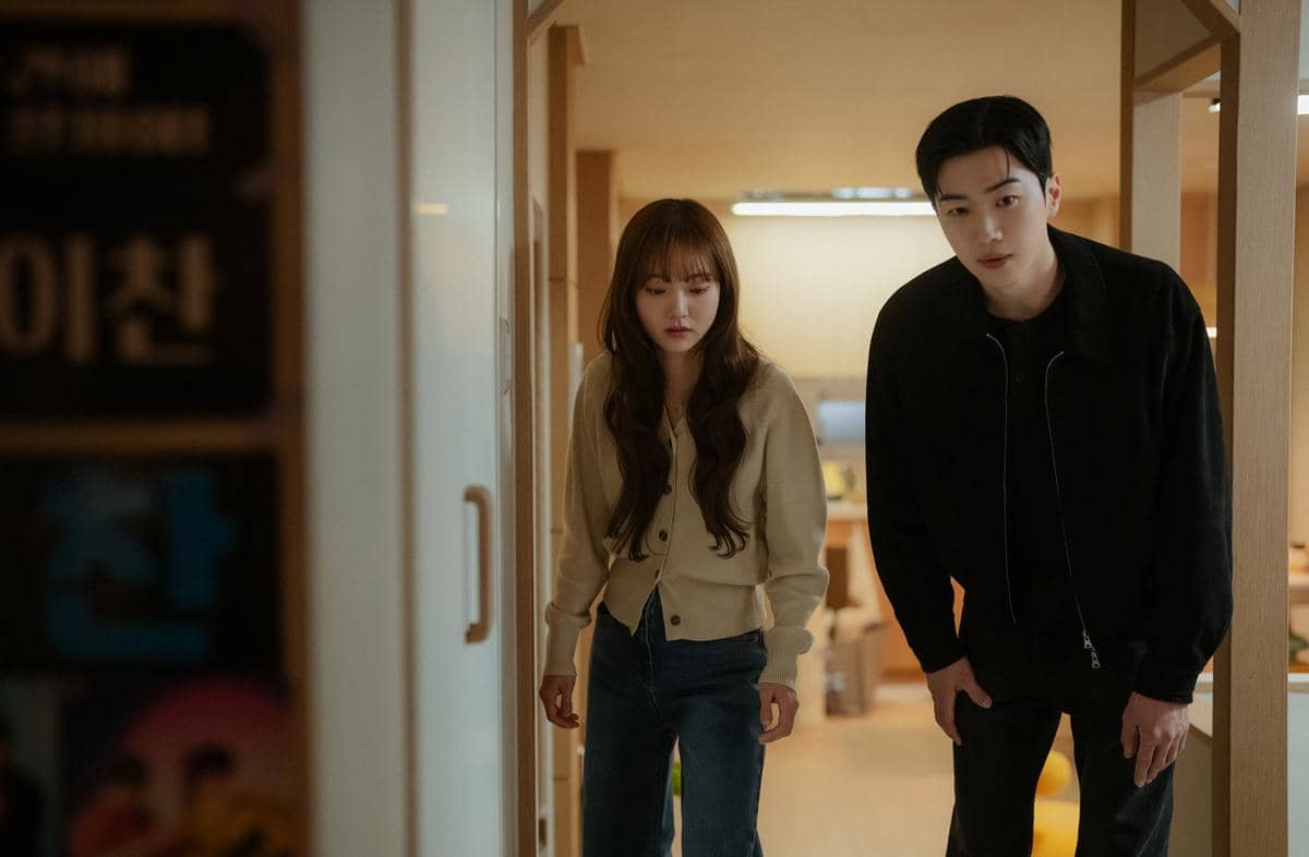 still cut drama Korea My Bias, My Boss