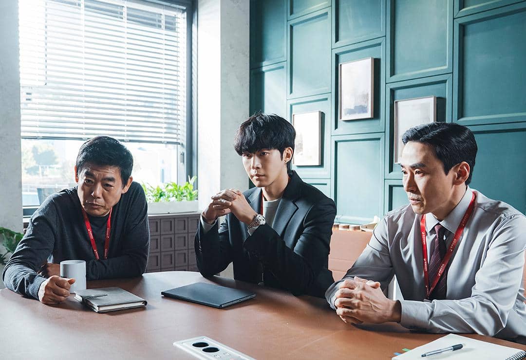 still cut drama Korea A Bona fide Killer