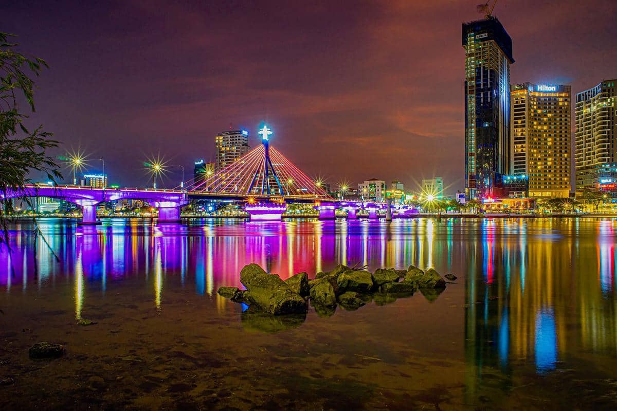 Han River, Da Nang