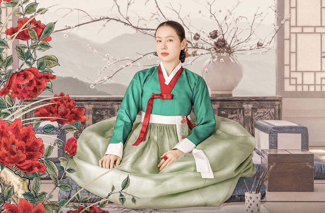 4 Drakor dan Film Son Ye Jin Genre Sageuk, Ada The Scandal