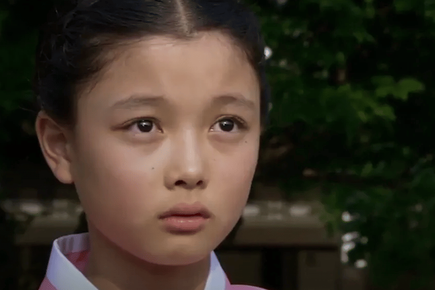 Kim Yoo Jung di drama Grudge: The Revolt of Gumiho