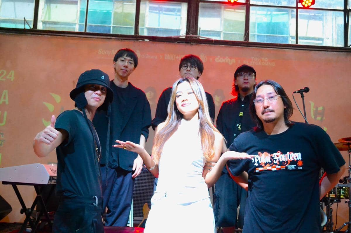 Cerita Black Petrol soal Konser Intim Jakarta, Nge-Jam Bareng Annisya!