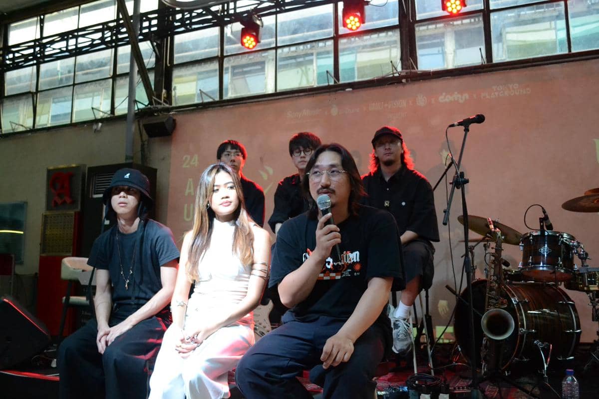 Black Petrol dan Annisya