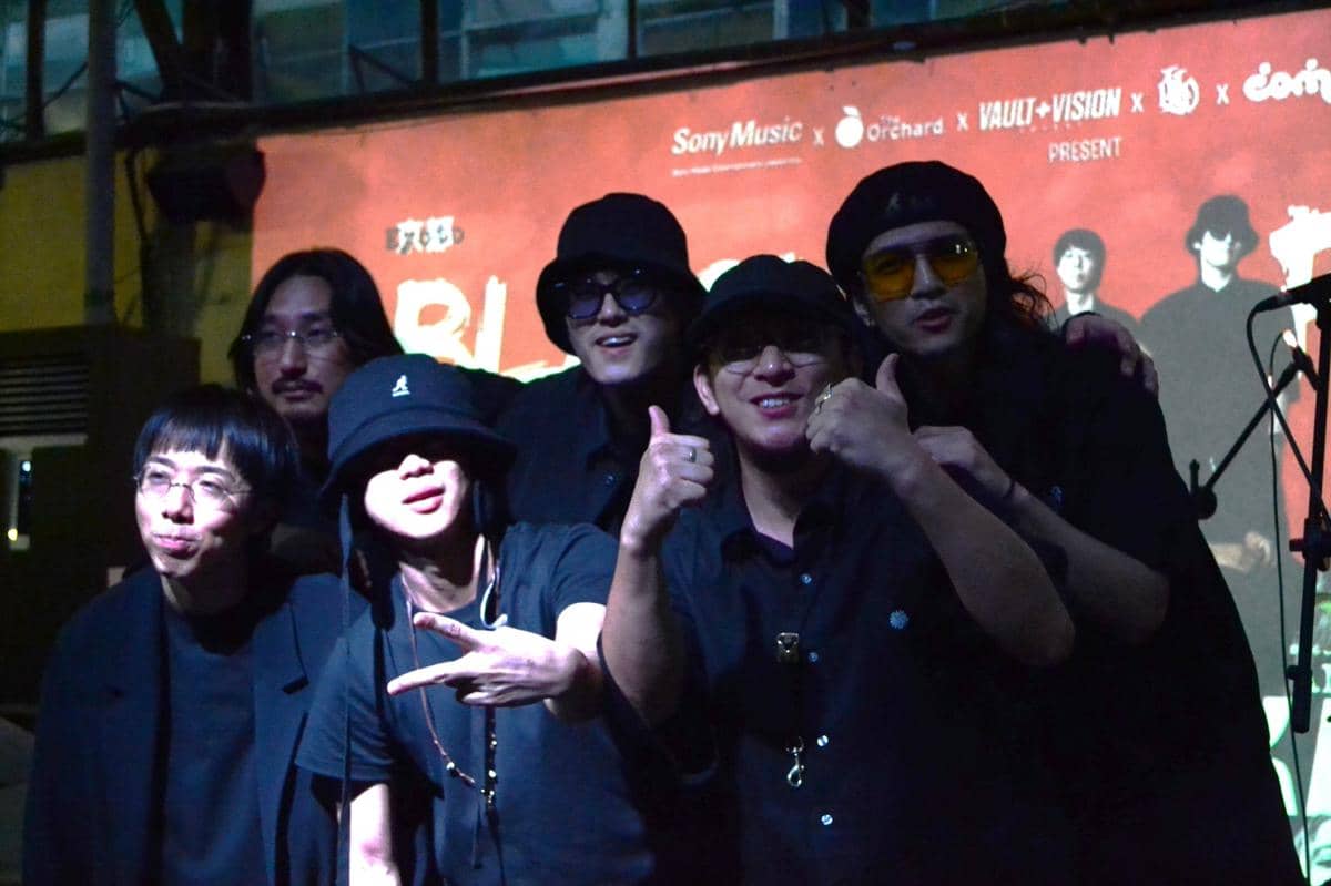 Black Petrol Gelar Konser Intim di Coma M Bloc Space