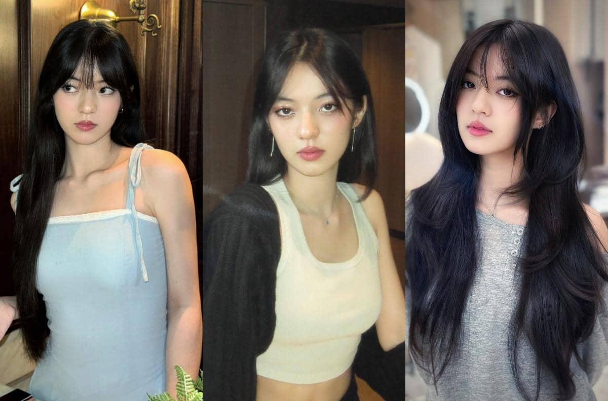 8 Inspirasi Makeup Korean Look ala Sheryl Jesslyn, Gak Lebay!