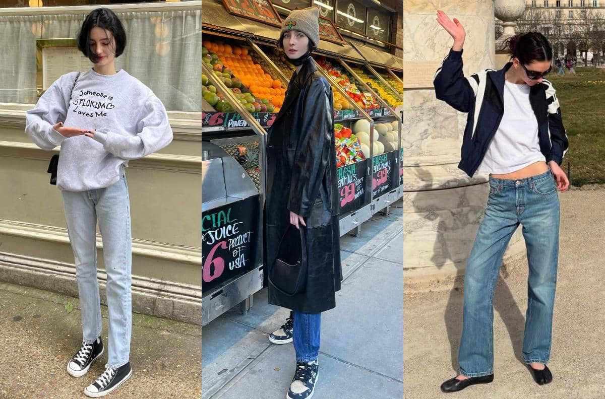 7 Inspirasi OOTD Off Duty ala Meadow Walker, Putri Paul Walker