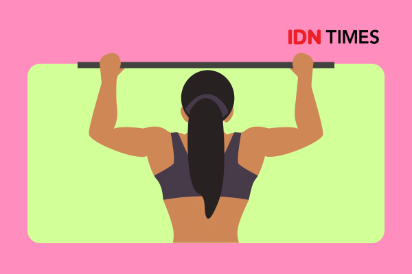 Apa Itu Scapular Pull-Up dan Kenapa Penting Sebelum Pull-Up?