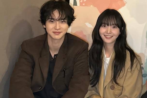 Jang Dong Yoon & Kim Seung Yoon