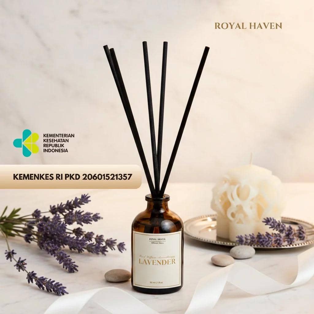 Royal Haven Reed Diffuser
