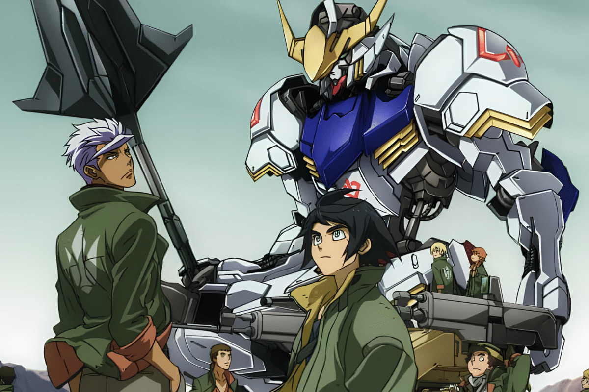Bukan Sekadar Robot Tempur, 5 Anime Mecha Ini Sajikan Intrik Pelik