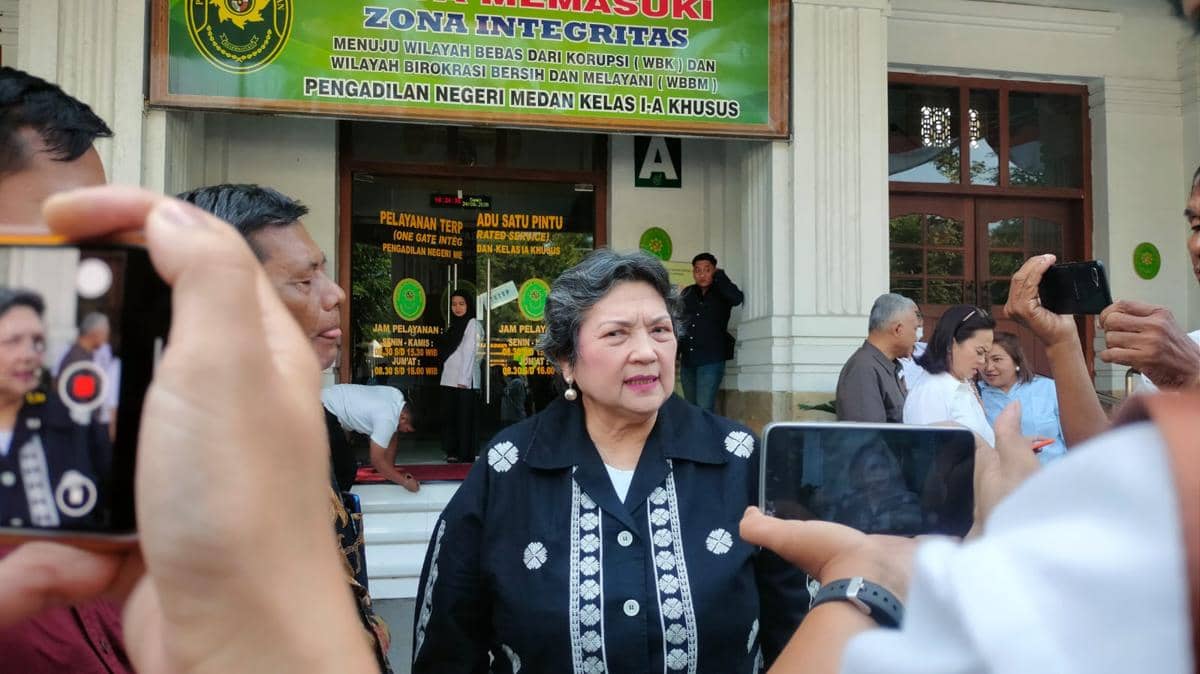 Kampus UDA akan Dieksekusi, Ahli Waris TD Pardede Klaim 9 Pendiri Sah