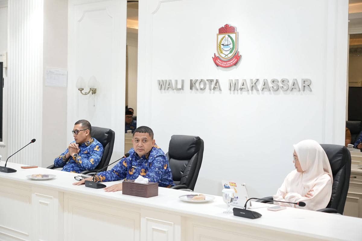 Wali Kota Makassar Ultimatum Camat Validasi Data Iuran Sampah Gratis