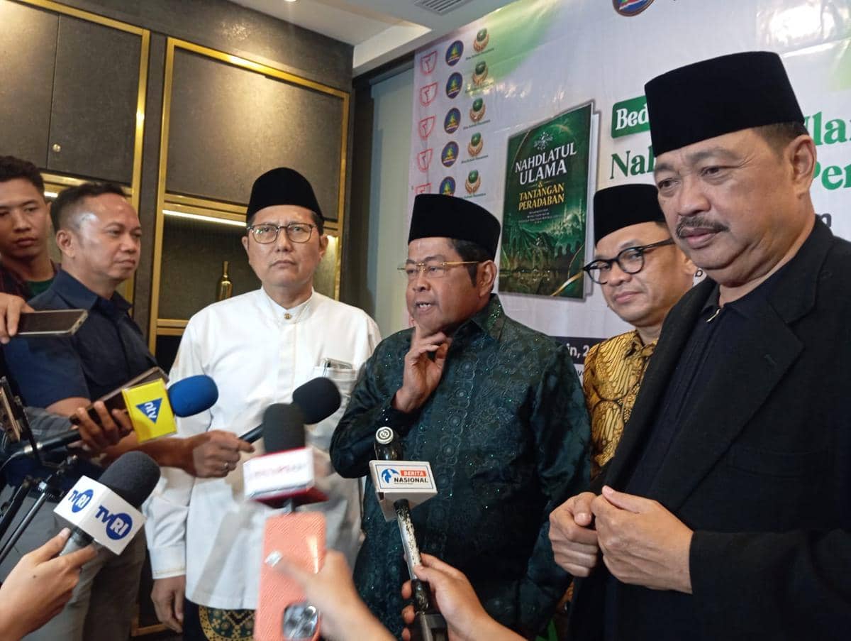 Jelang Muktamar NU ke-35, Idrus Marham Soroti Pragmatisme Elite PBNU