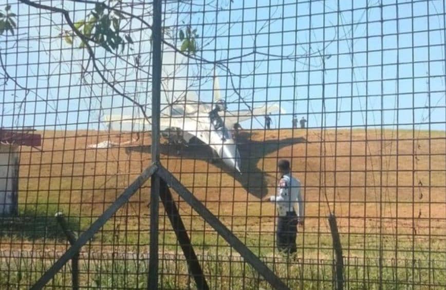 Cek Fakta: Sukhoi TNI AU Tergelincir hingga Keluar Landasan Pacu?