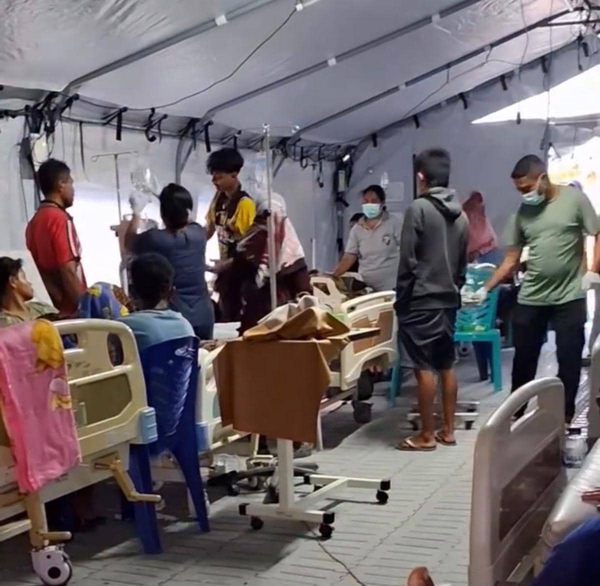 Anak 5 Tahun Meninggal di RSUD Aeramo, Kemenkes Sebut Bukan Akibat Gempa