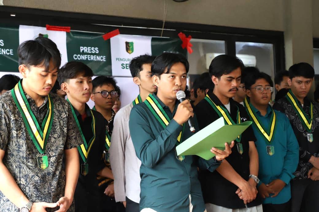 Mahasiswa PP Semmi Tolak Aksi yang Berpotensi Provokasi pada 27 Agustus