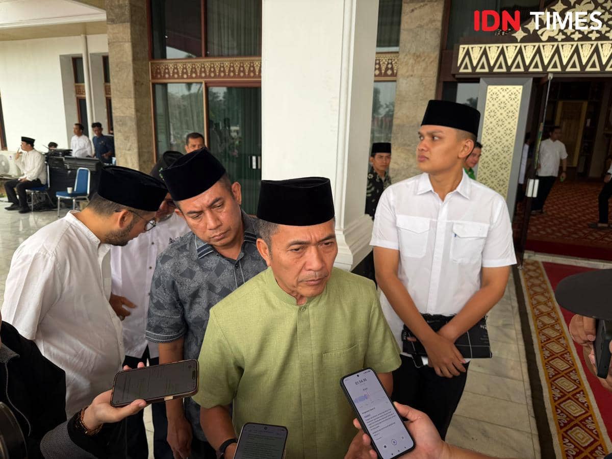 Pemkot Janji Tambah Bantuan CSR Revitalisasi BKB Palembang