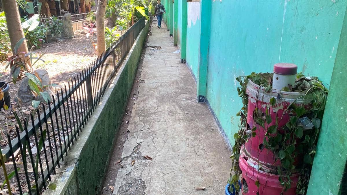 Bupati Jeje Geram, BOS Cair tapi Toilet SMPN 2 Ngamprah Masih Rusak