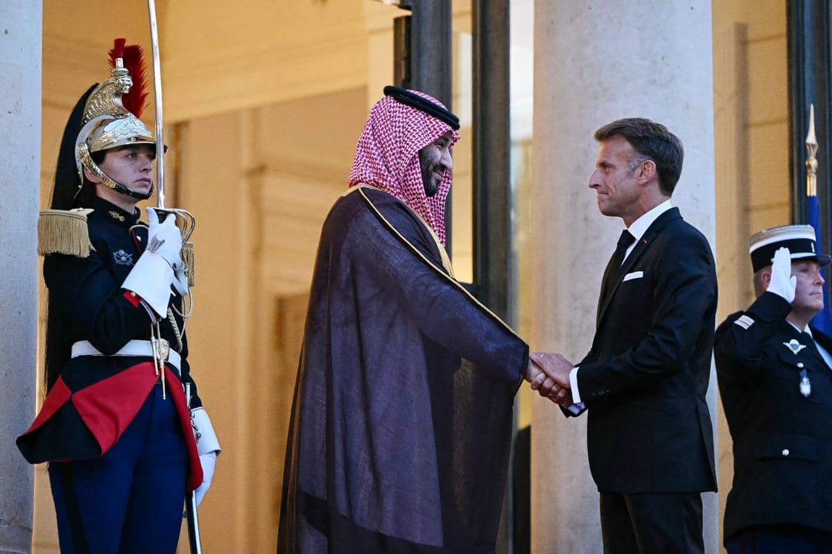 Arab Saudi-Prancis Tegas Dukung Penuh Negara Palestina, Tolak Israel