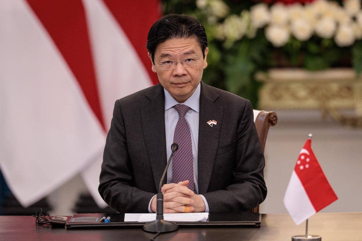 PM Singapura: Rivalitas AS-China Ubah Perdagangan Dunia