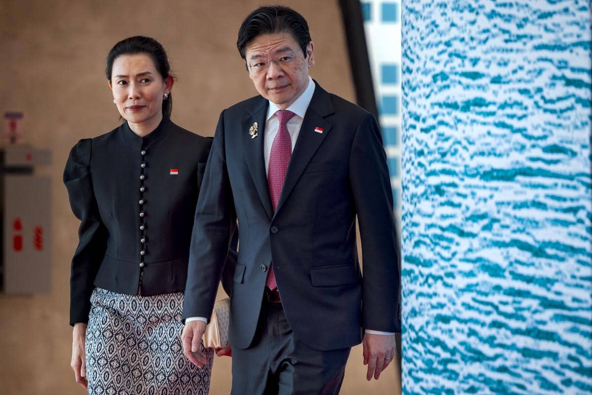 Singapura Ketua ASEAN 2027, Ini Prioritasnya
